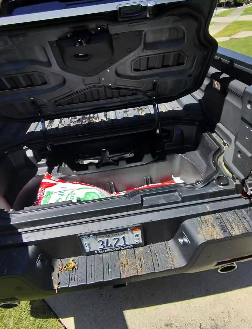 2024 Honda Ridgeline TrailSport Edition