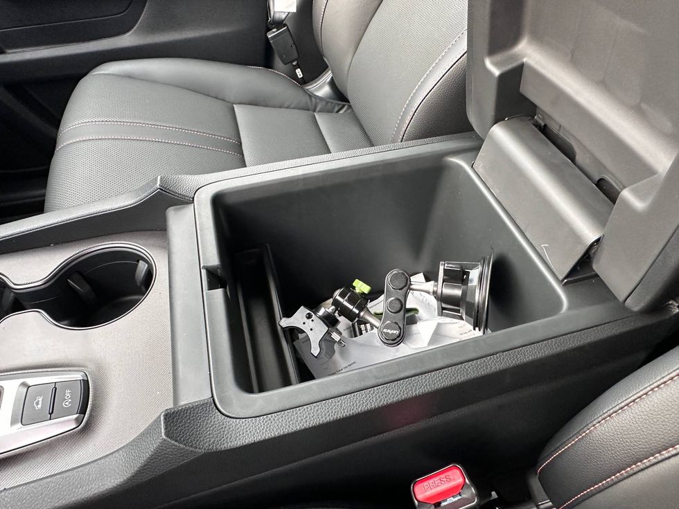 2024 Honda Ridgeline TrailSport Edition