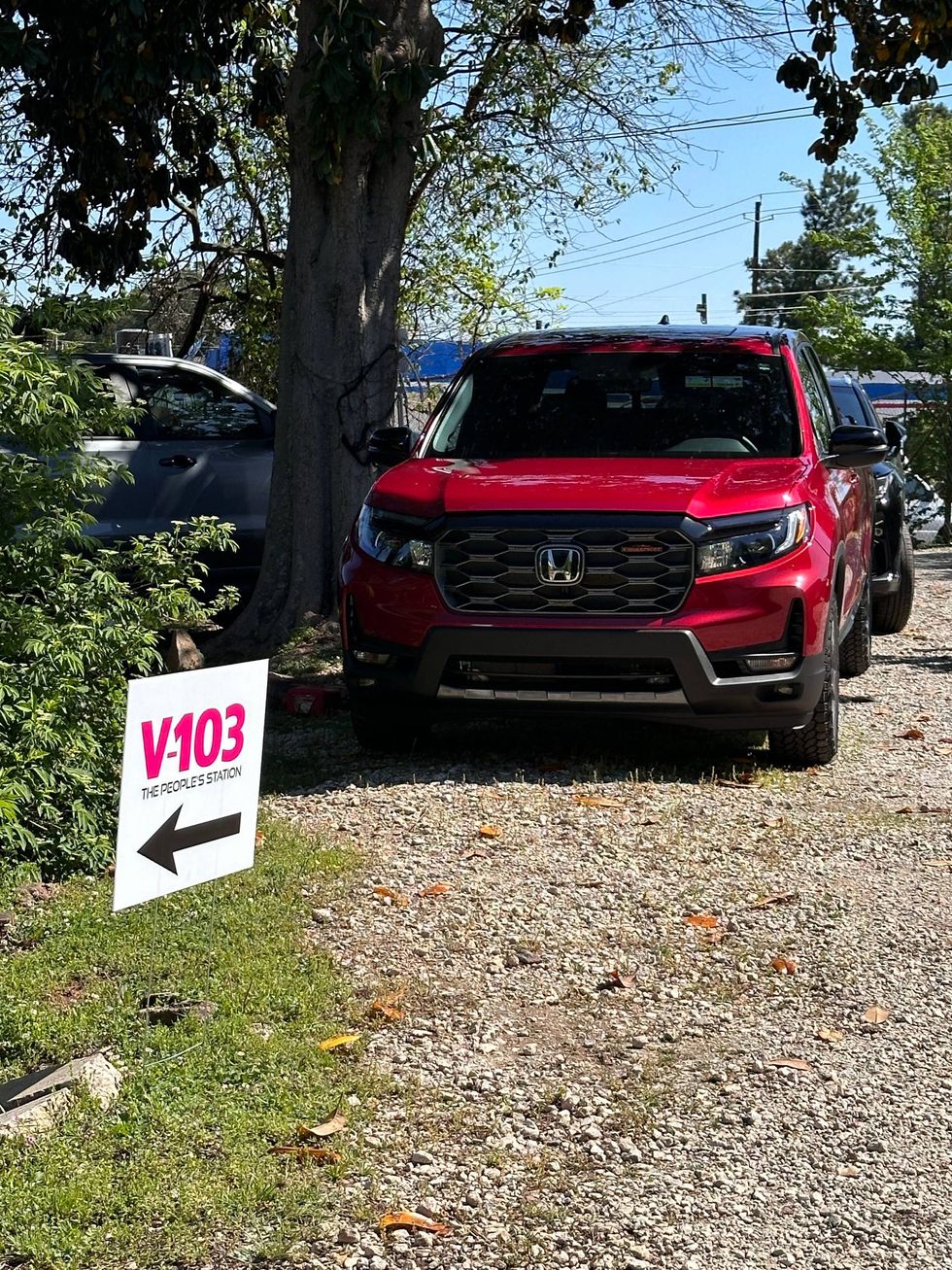 2024 Honda Ridgeline TrailSport Edition