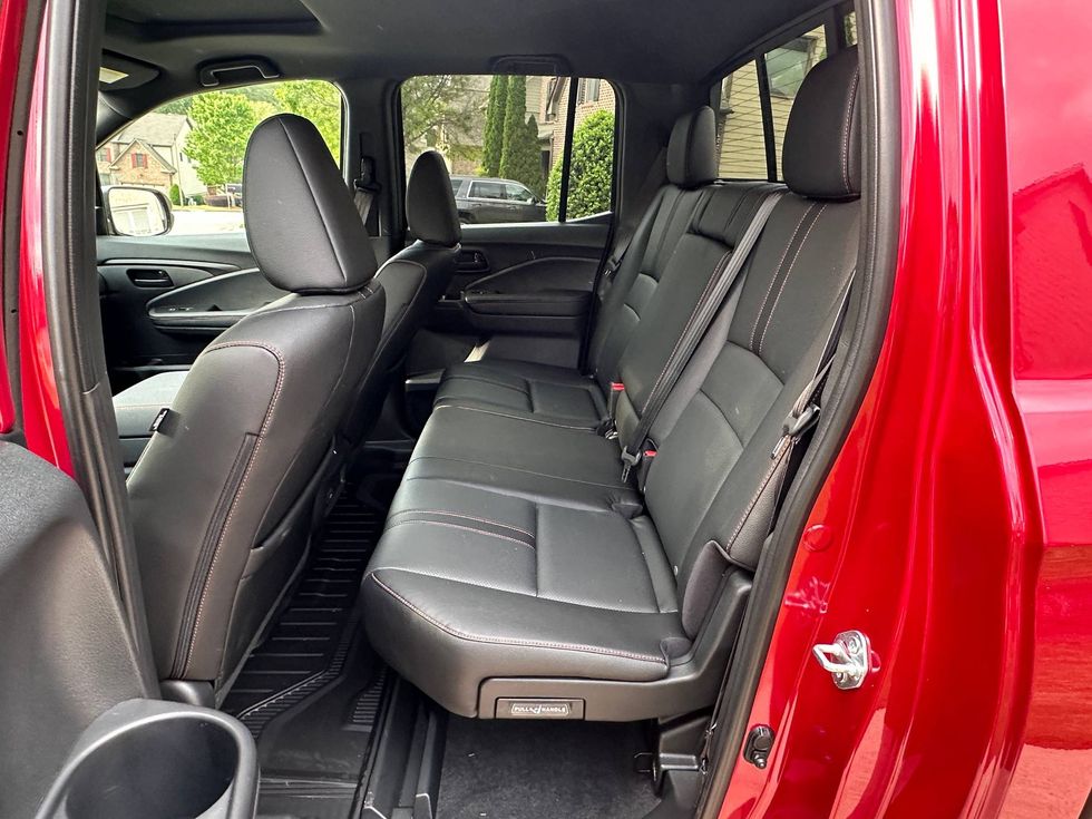 2024 Honda Ridgeline TrailSport Edition