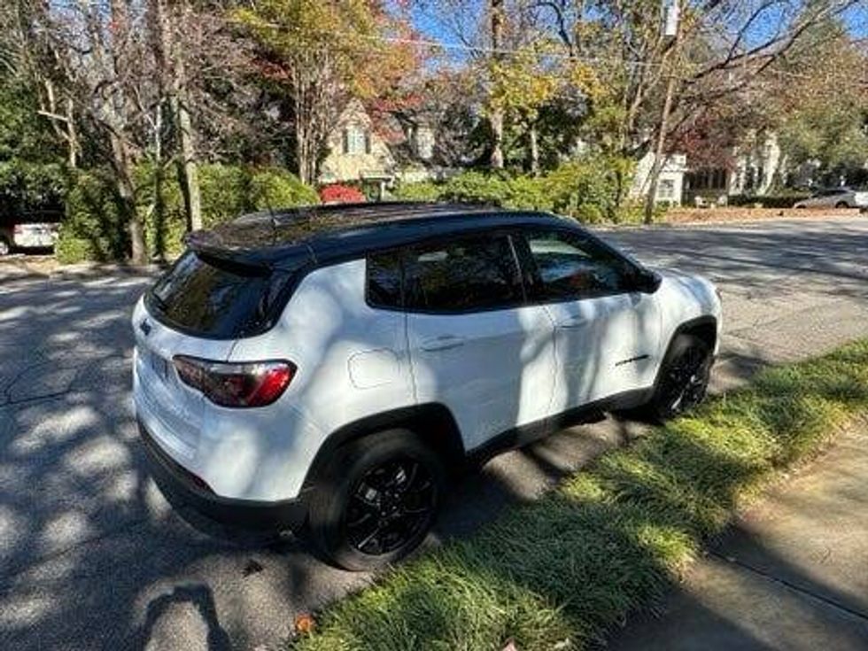 2024 Jeep Compass Latitude