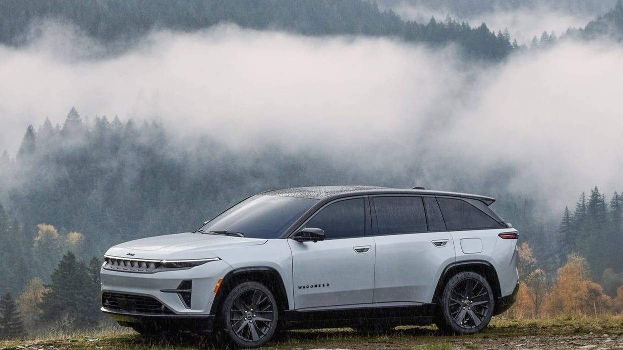 2024 Jeep Wagoneer
