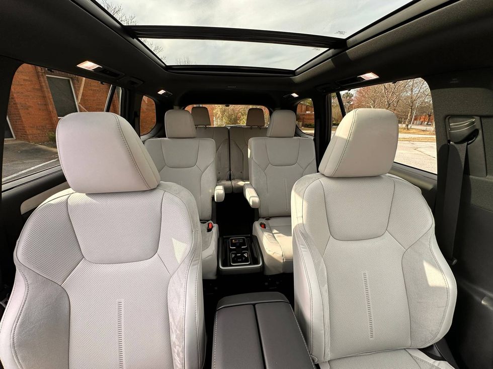 2024 Lexus TX350 AWD