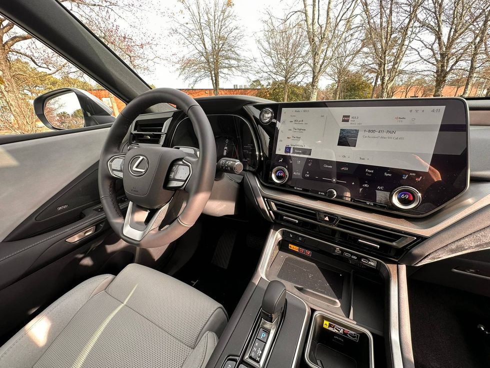2024 Lexus TX350 AWD