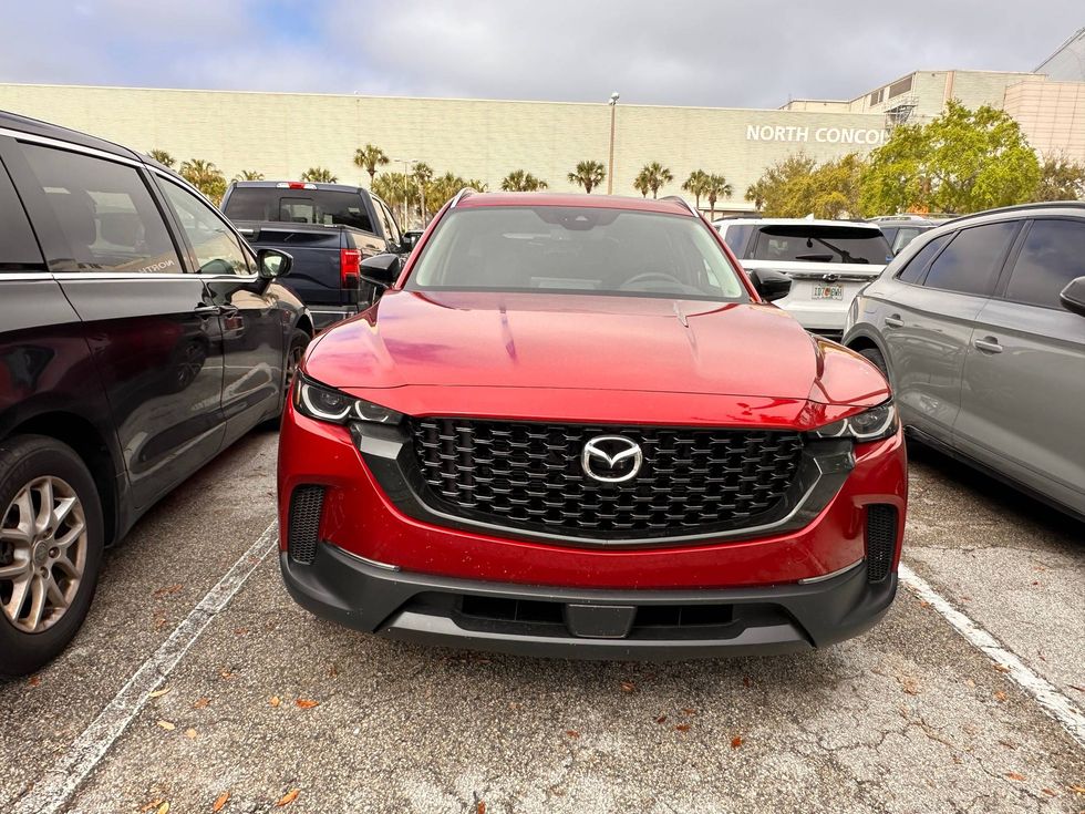 2024 Mazda CX-50