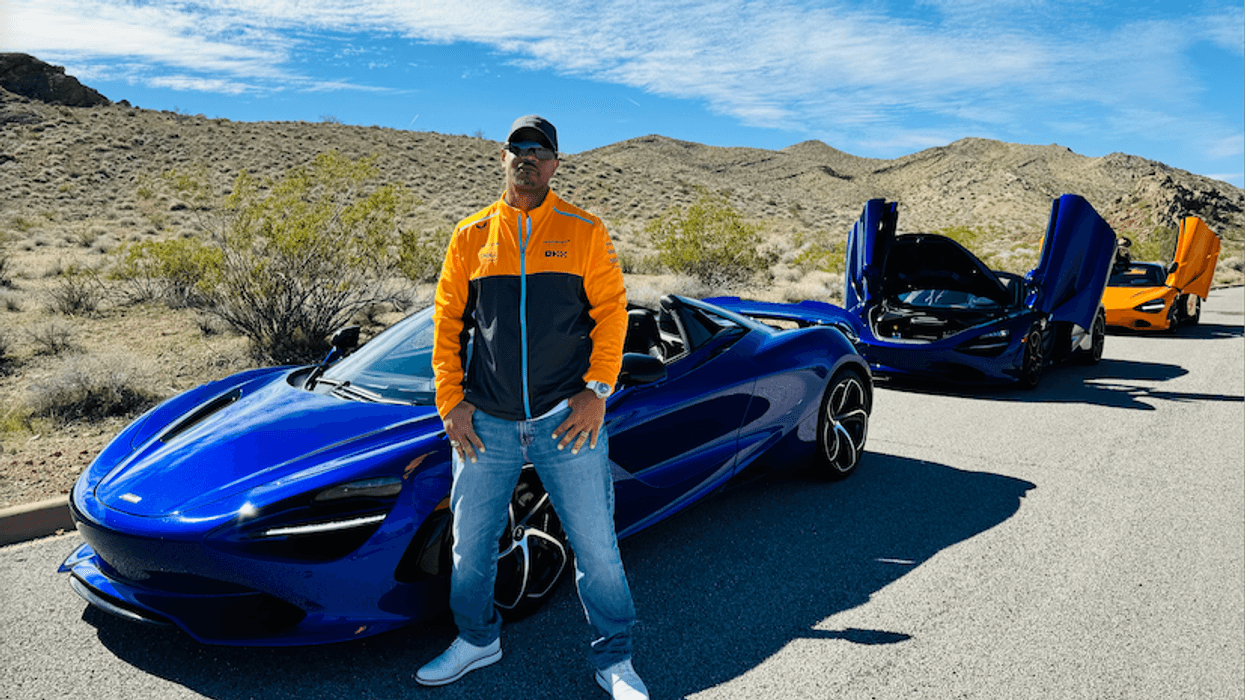 2024 McLaren 750S