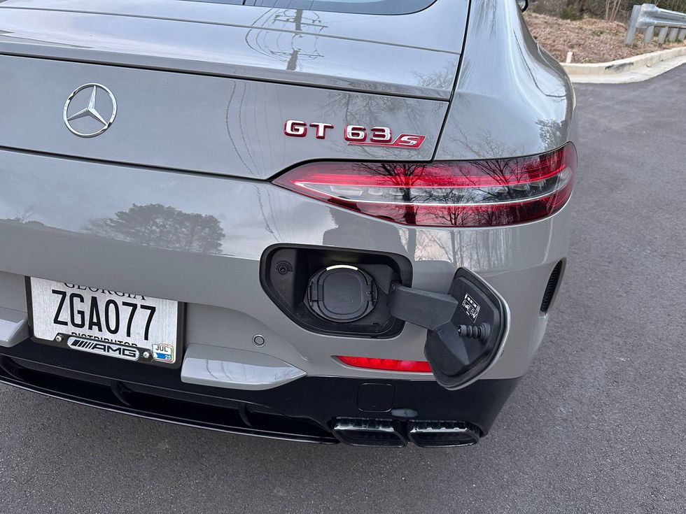 2024 Mercedes-Benz AMG GT 63 S E Performance