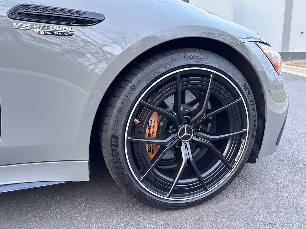 2024 Mercedes-Benz AMG GT 63 S E Performance