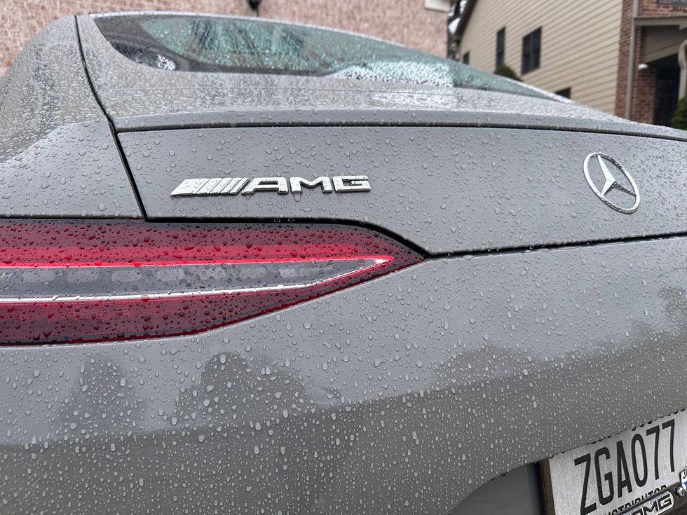 2024 Mercedes-Benz AMG GT 63 S E Performance