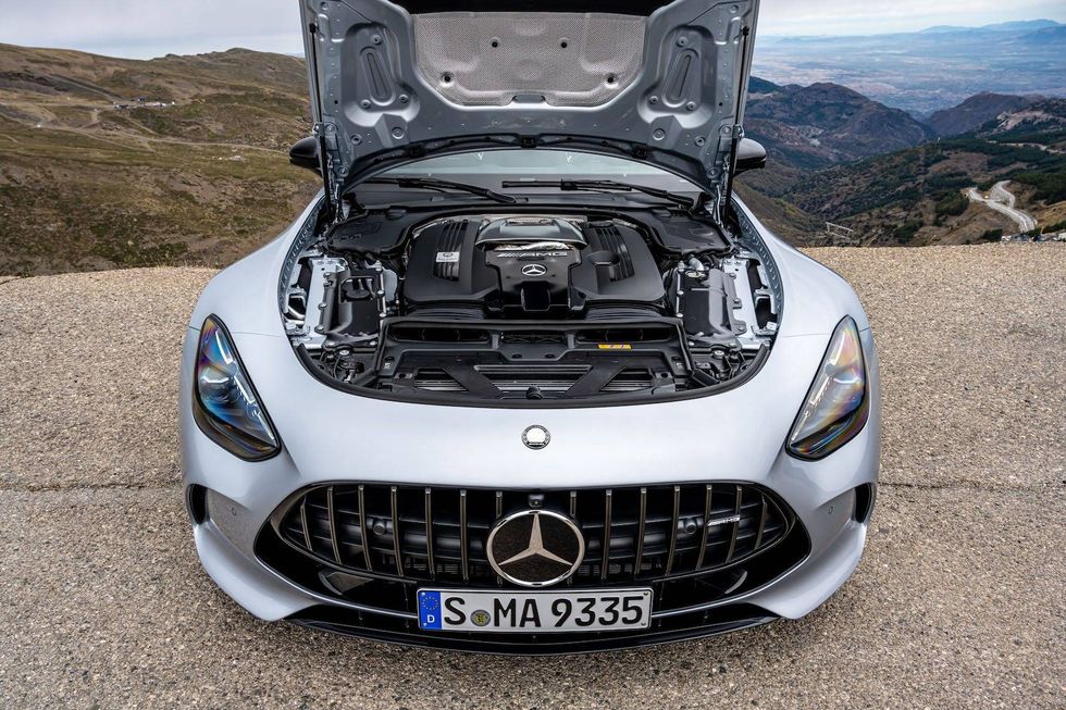 2024 Mercedes-Benz AMG GT