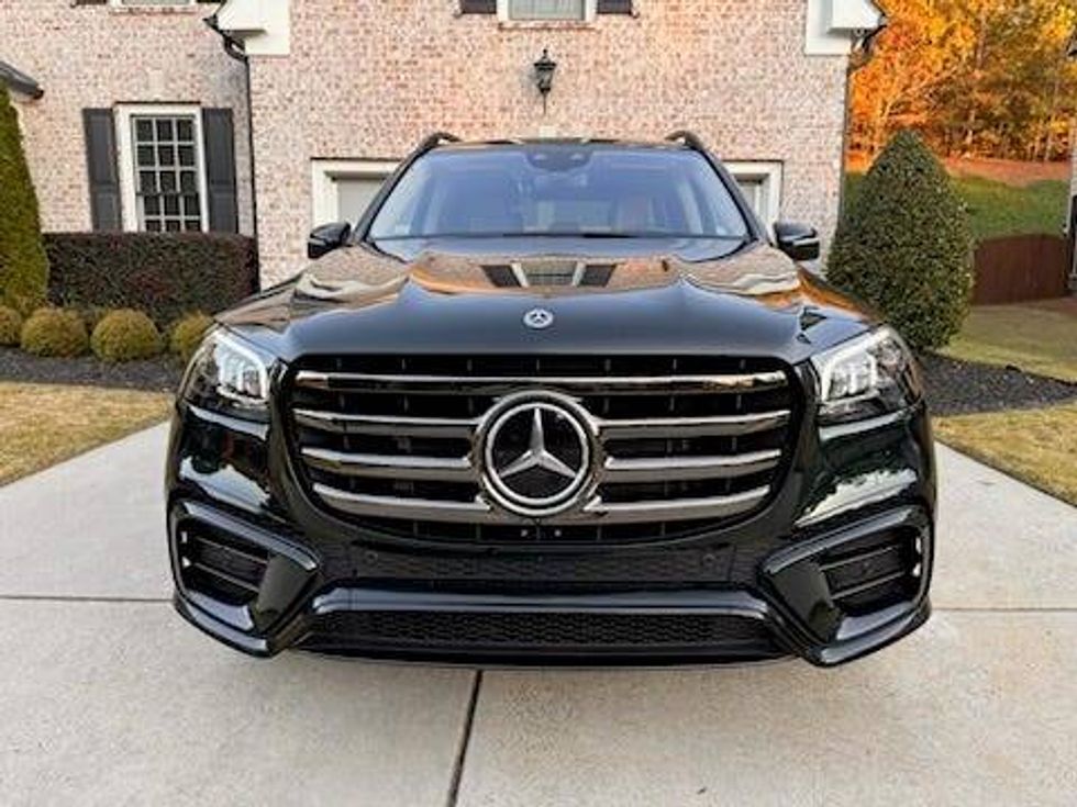 2024 Mercedes GLS580