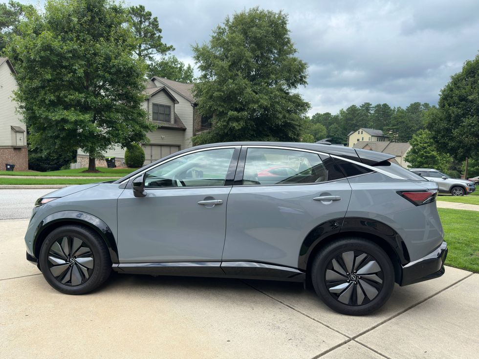 2024 Nissan Ariya Empower+ FWD