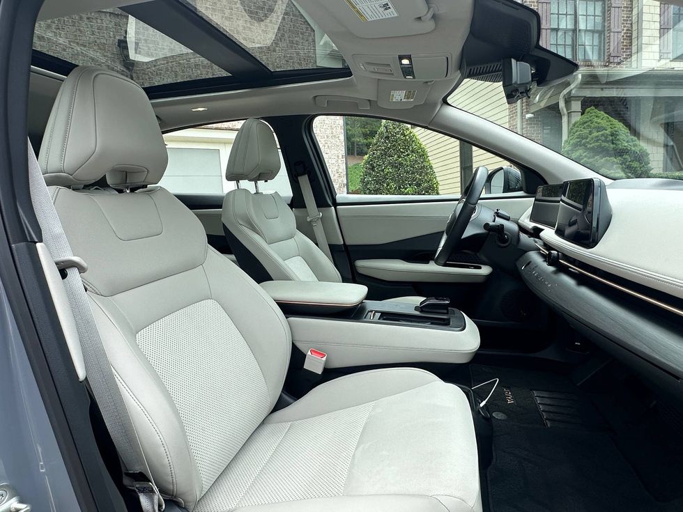 2024 Nissan Ariya Empower+ FWD