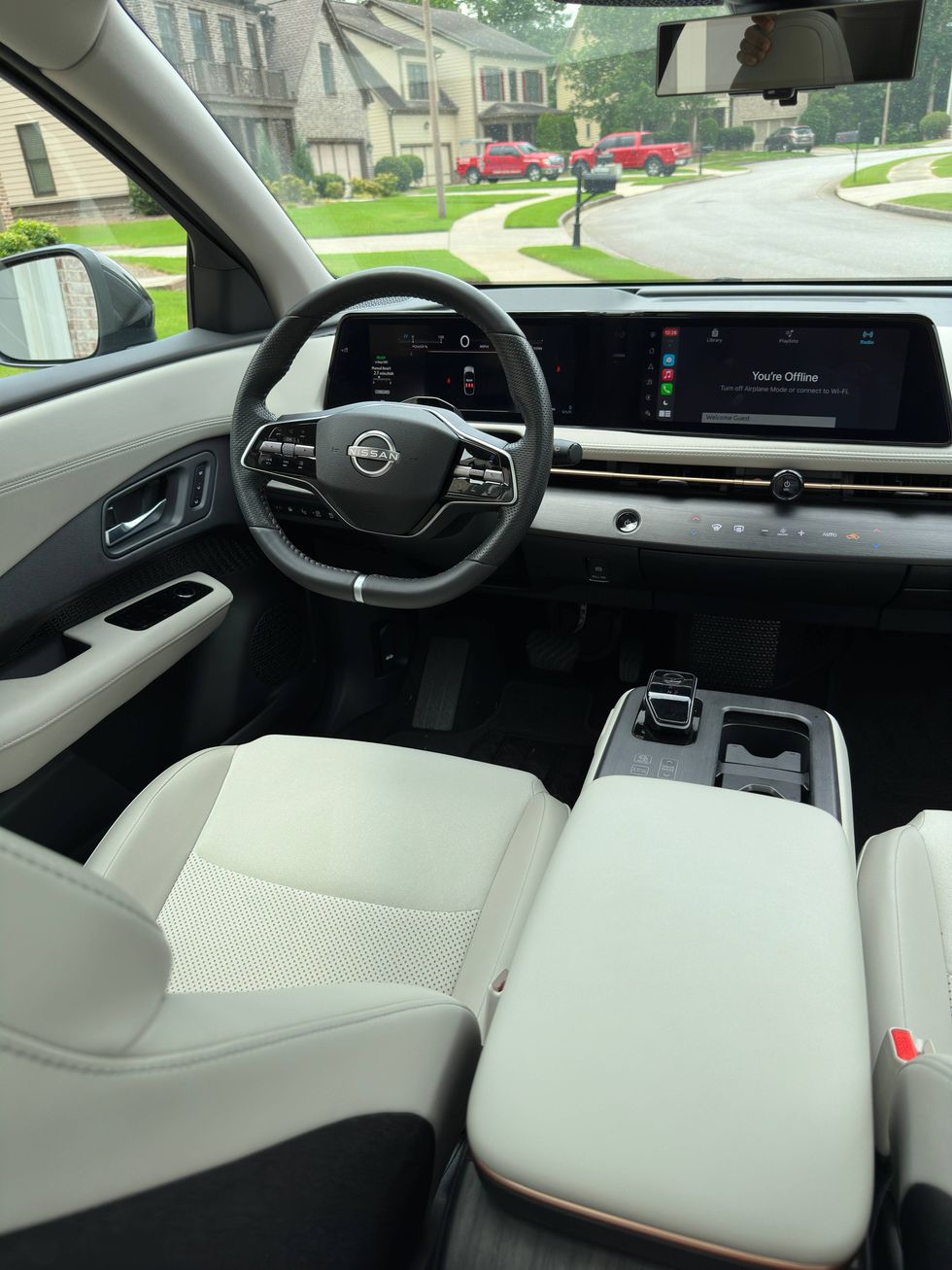 2024 Nissan Ariya Empower+ FWD