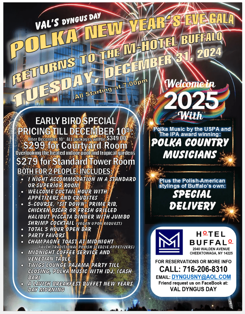 2024 Polka New Year