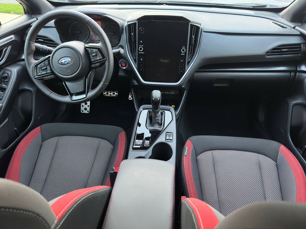 2024 Subaru Impreza RS