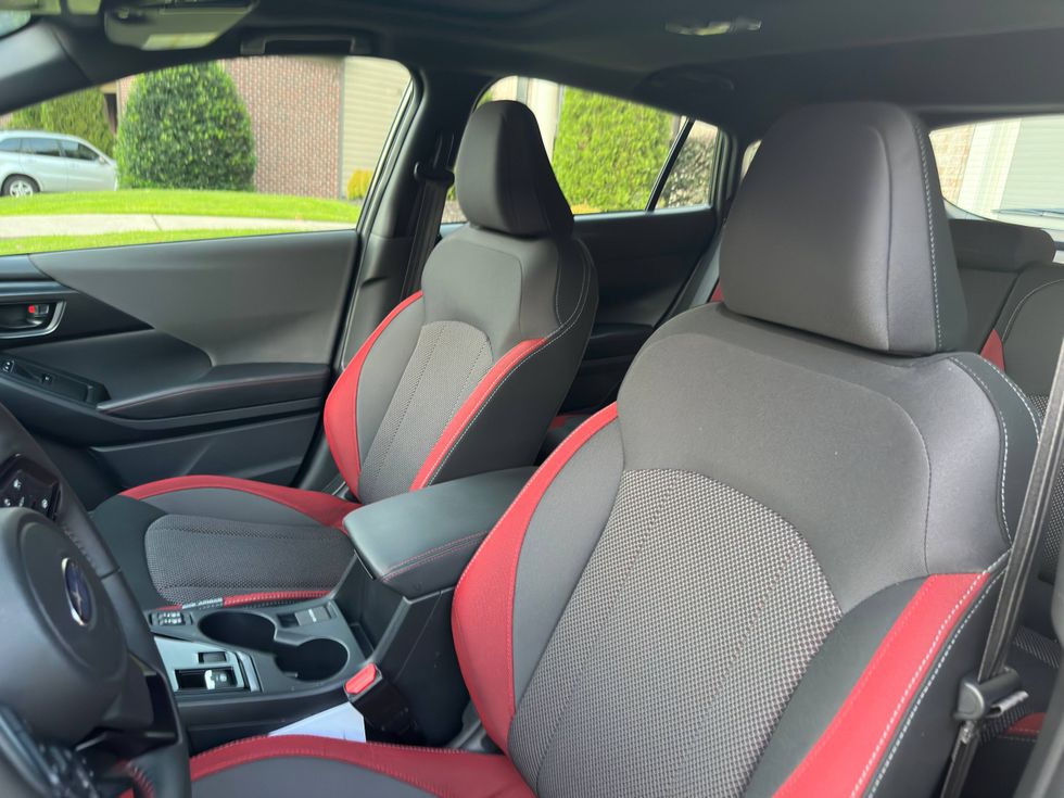 2024 Subaru Impreza RS