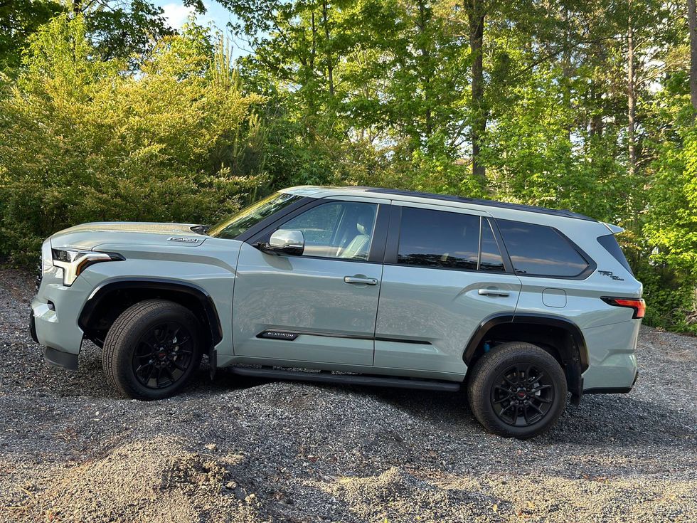2024 Toyota Sequoia