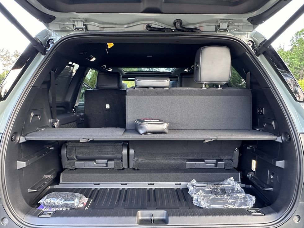 2024 Toyota Sequoia