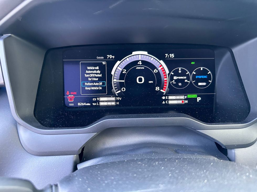 2024 Toyota Sequoia