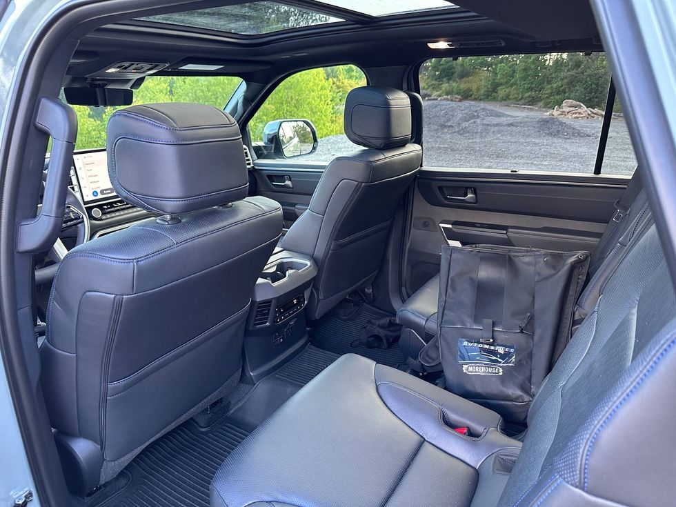 2024 Toyota Sequoia