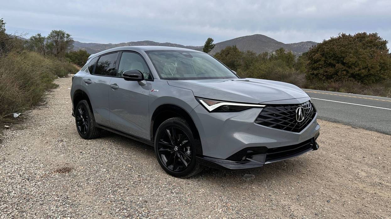 2025 Acura ADX