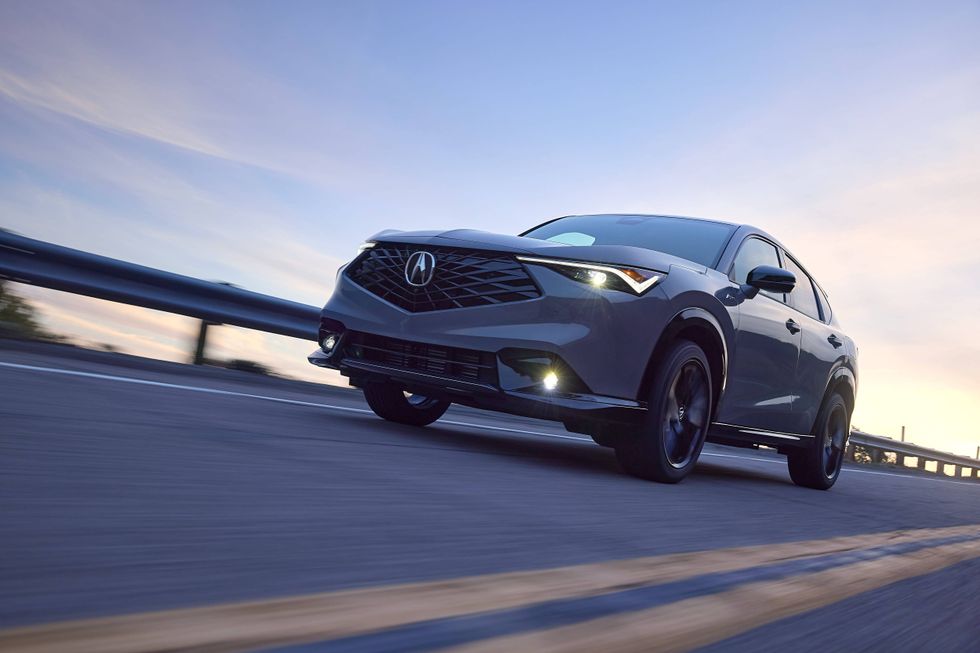 2025 Acura ADX