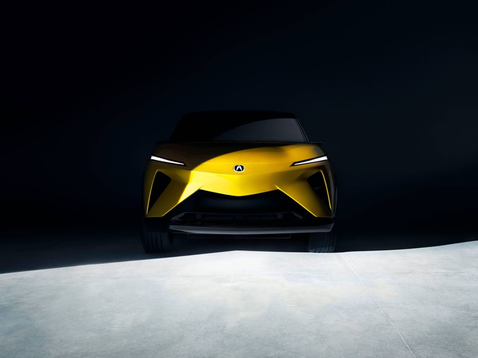 2025 Acura RSX