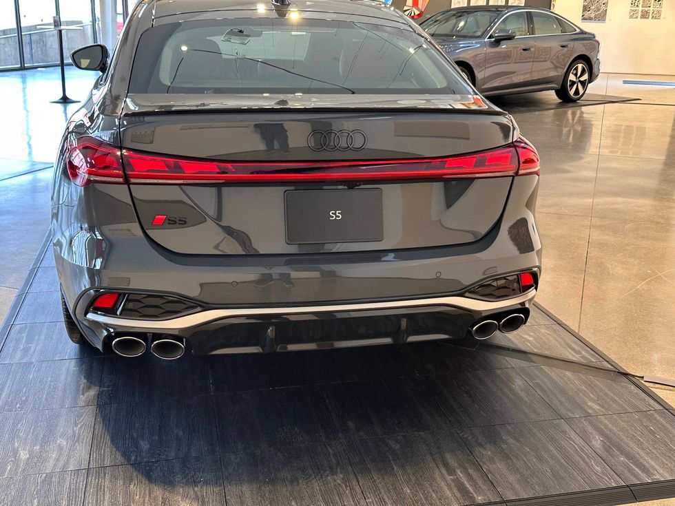 2025 Audi A5 & S5 Sportback