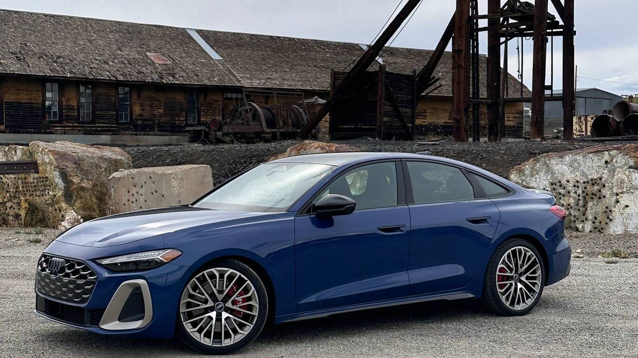 2025 Audi A5 & S5 Sportback