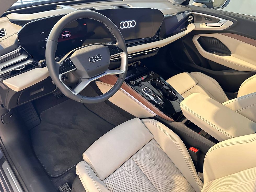 2025 Audi A5 & S5 Sportback