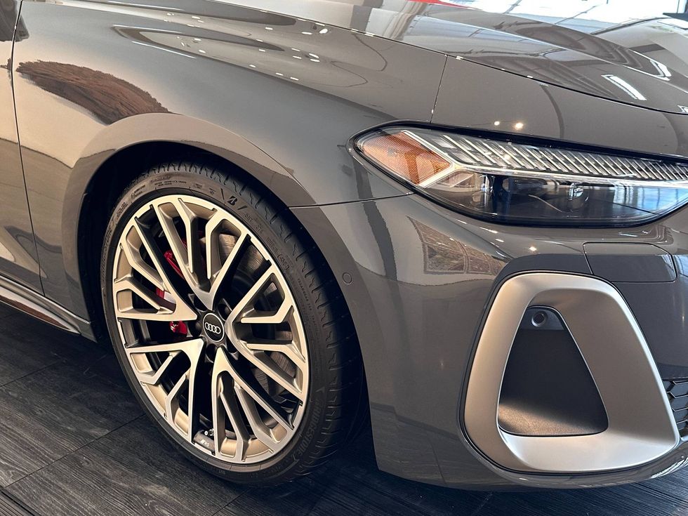 2025 Audi A5 & S5 Sportback