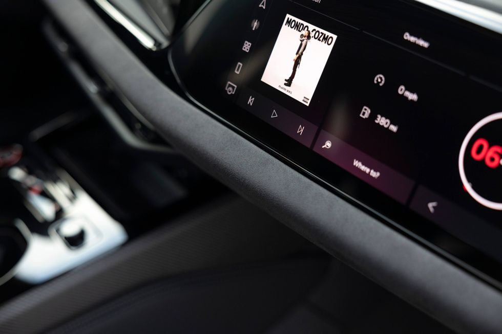 2025 Audi A5 & S5 Sportback