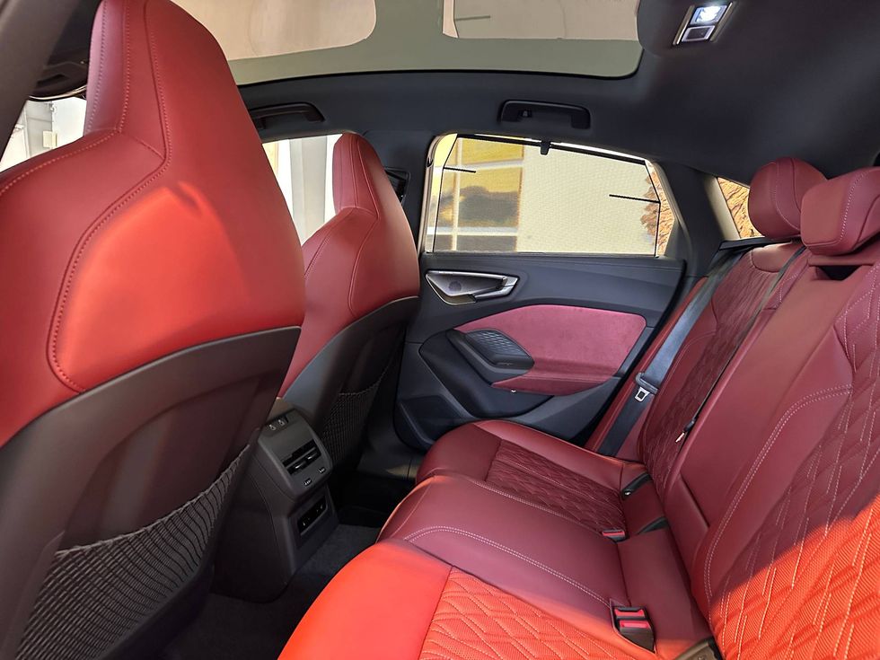 2025 Audi A5 & S5 Sportback