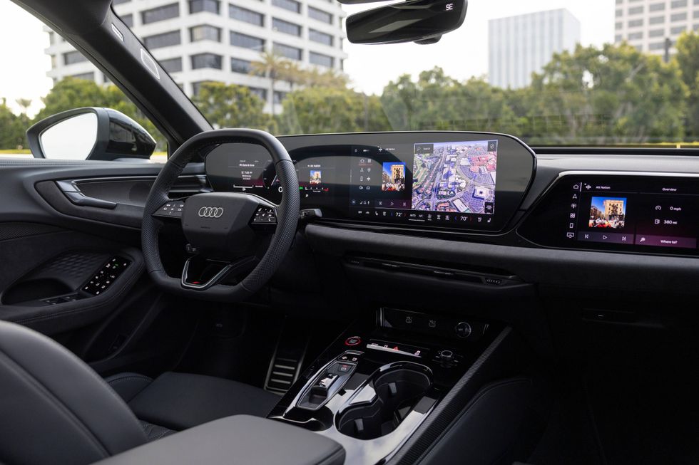 2025 Audi A5 & S5 Sportback