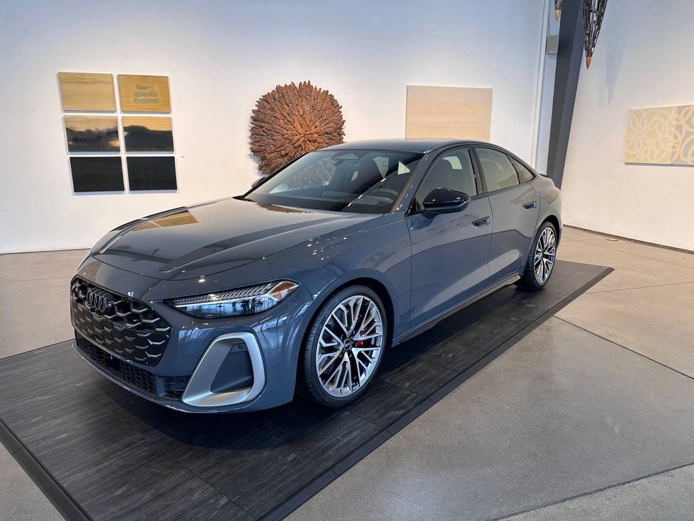 2025 Audi A5 & S5 Sportback