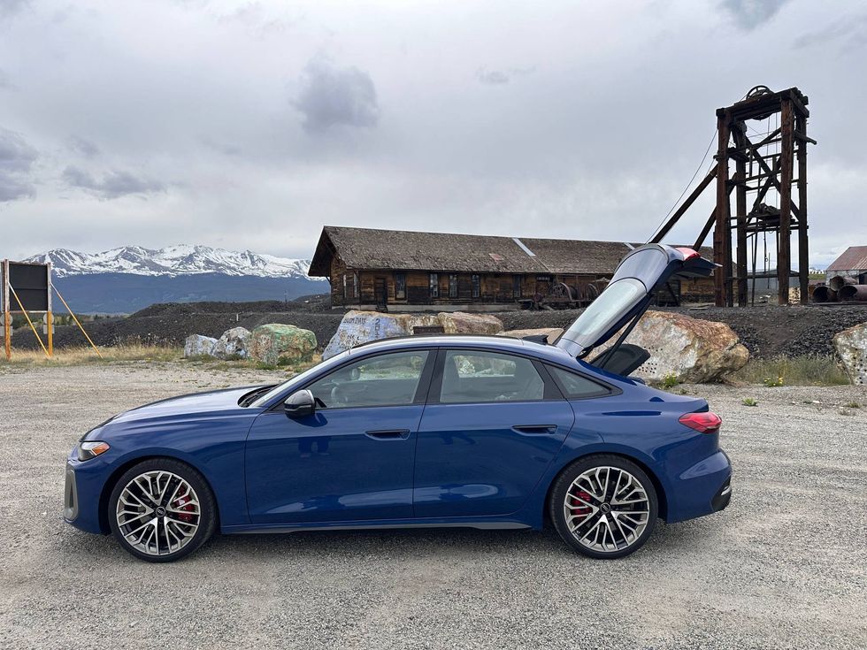 2025 Audi A5 & S5 Sportback
