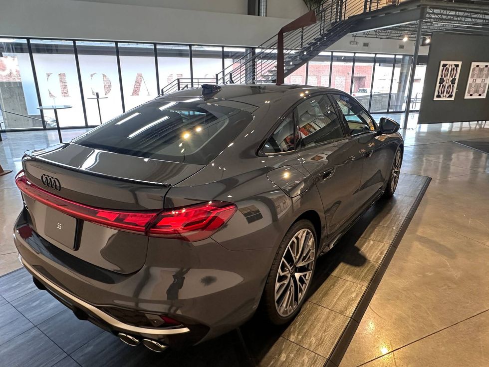 2025 Audi A5 & S5 Sportback