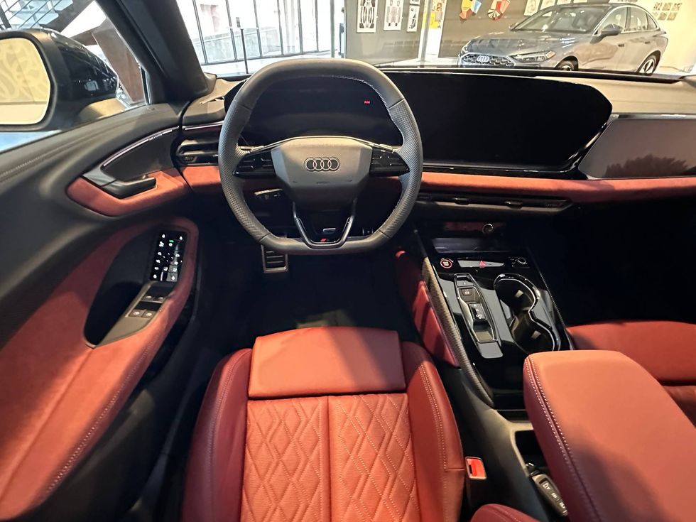 2025 Audi A5 & S5 Sportback