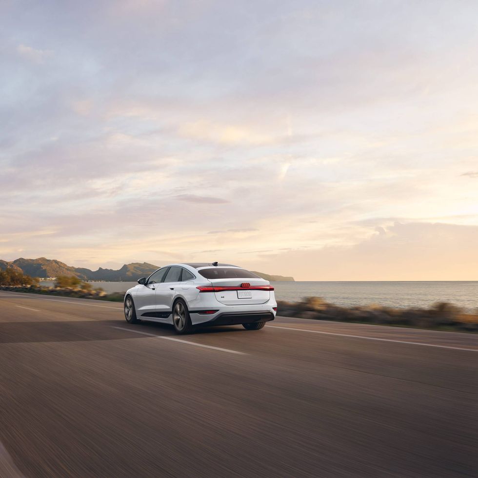 2025 Audi A6 e-tron and S6 e-tron