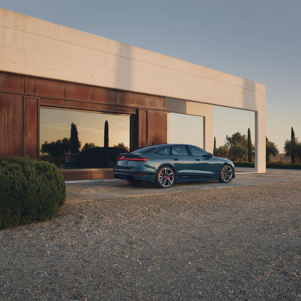 2025 Audi A6 e-tron and S6 e-tron