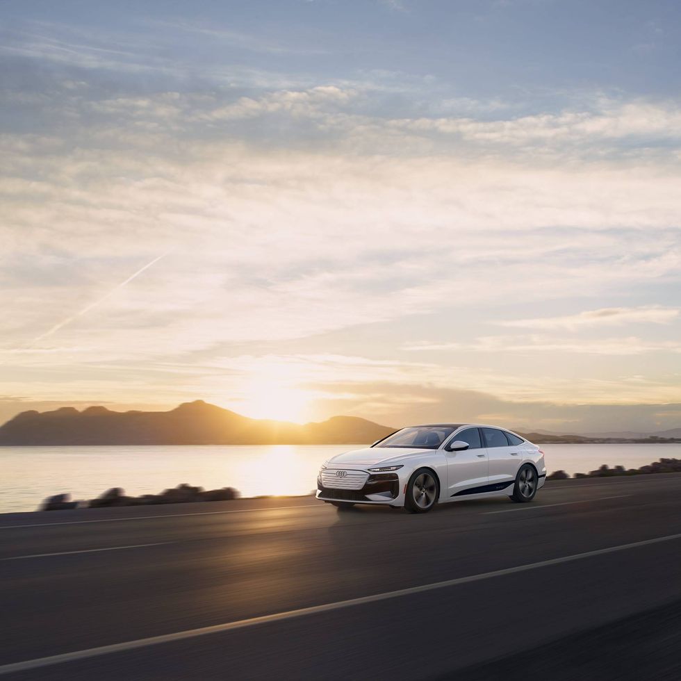 2025 Audi A6 e-tron and S6 e-tron