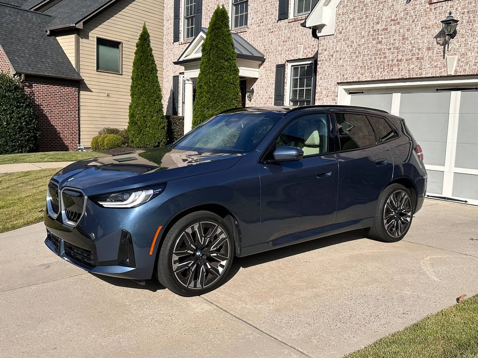 2025 BMW X3 xDrive30i
