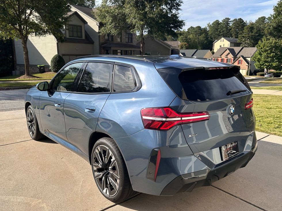 2025 BMW X3 xDrive30i