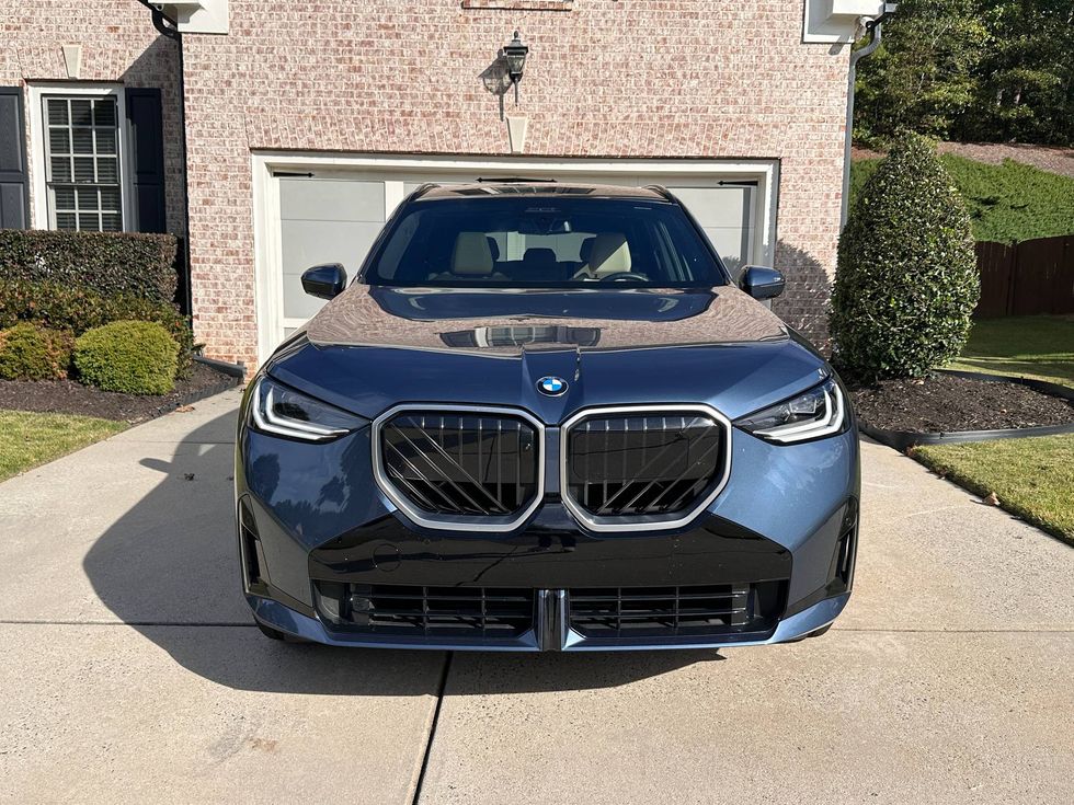 2025 BMW X3 xDrive30i