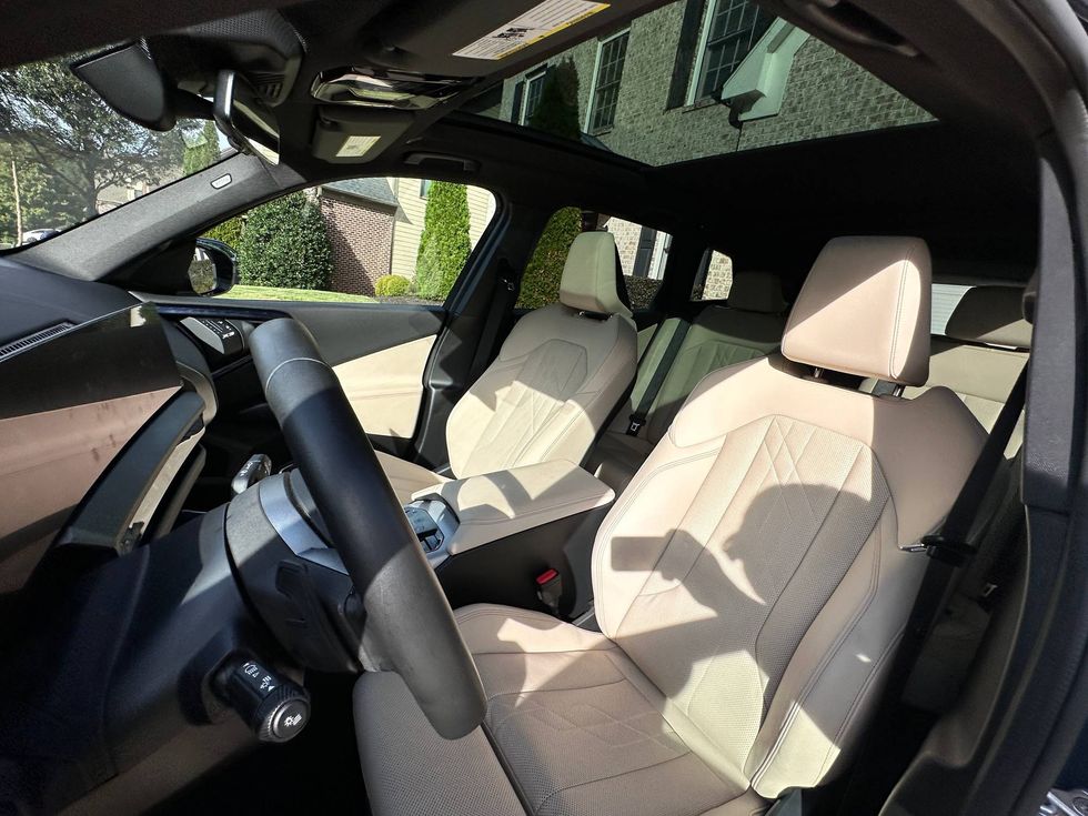 2025 BMW X3 xDrive30i