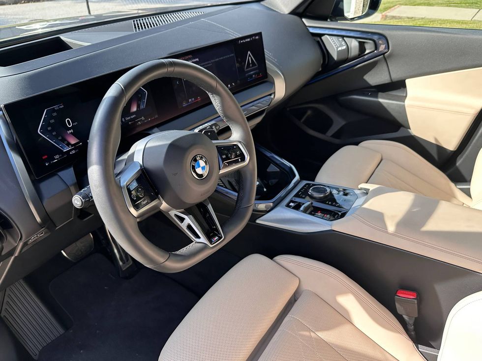 2025 BMW X3 xDrive30i
