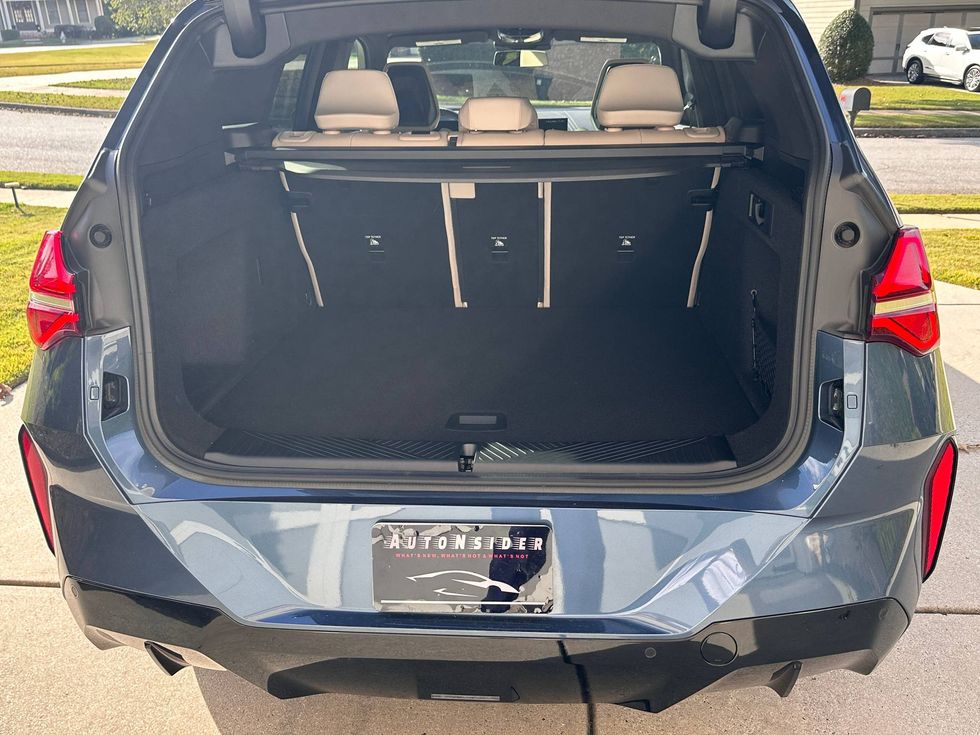 2025 BMW X3 xDrive30i