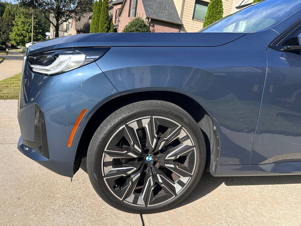 2025 BMW X3 xDrive30i