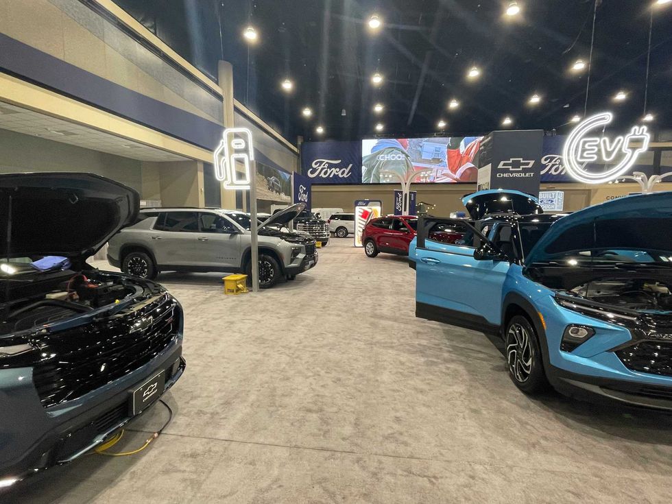 2025 Buffalo Auto Show